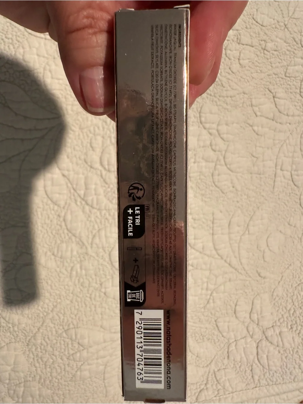 Natasha Denona HY-GLAM Concealer - Beige YP5 color